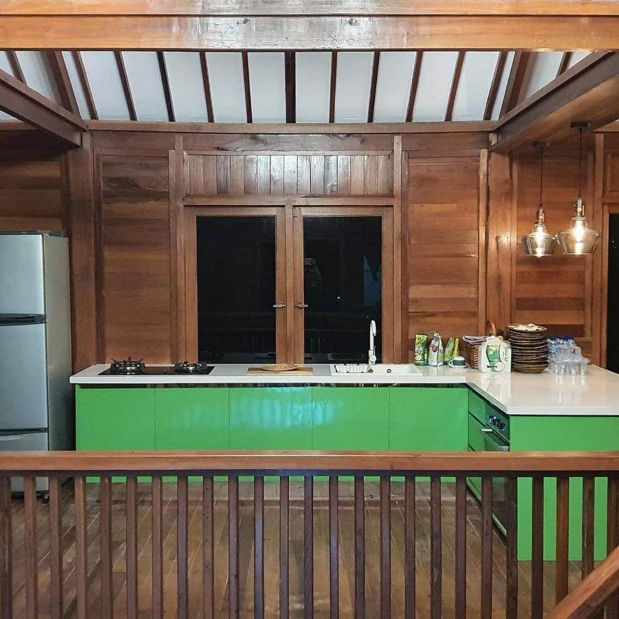 Wulan Cottage Lembang Esterno foto