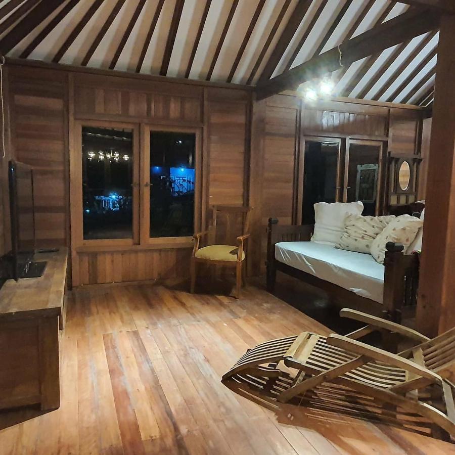 Wulan Cottage Lembang Esterno foto