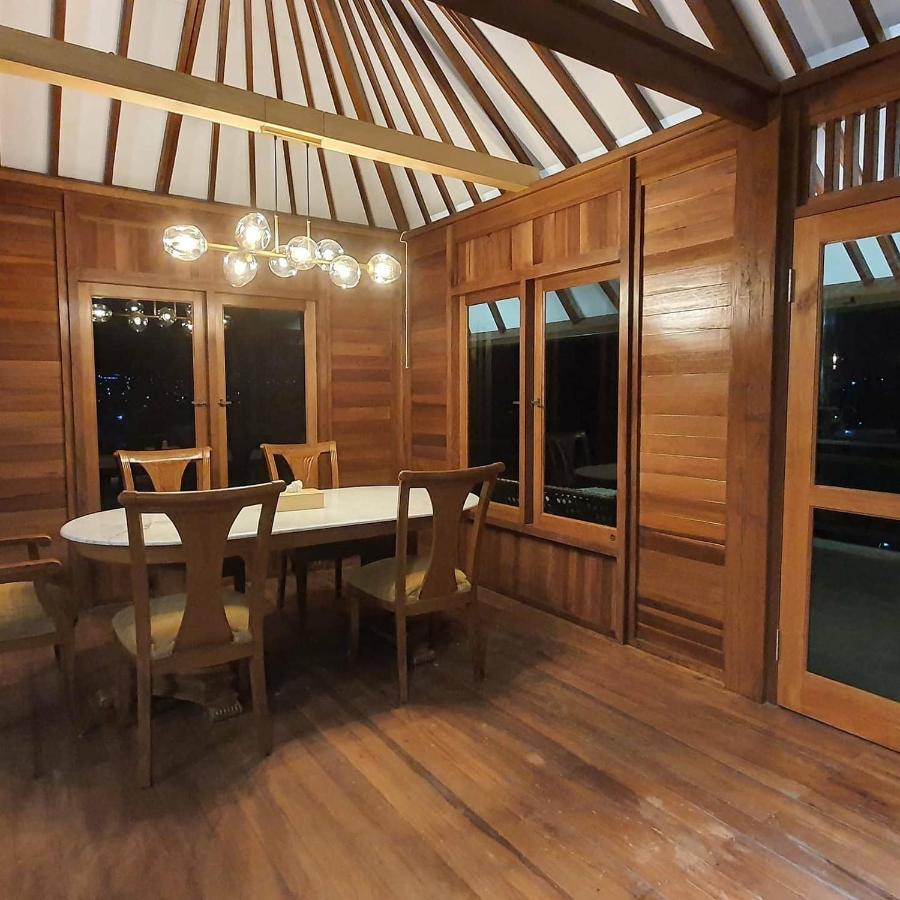 Wulan Cottage Lembang Esterno foto