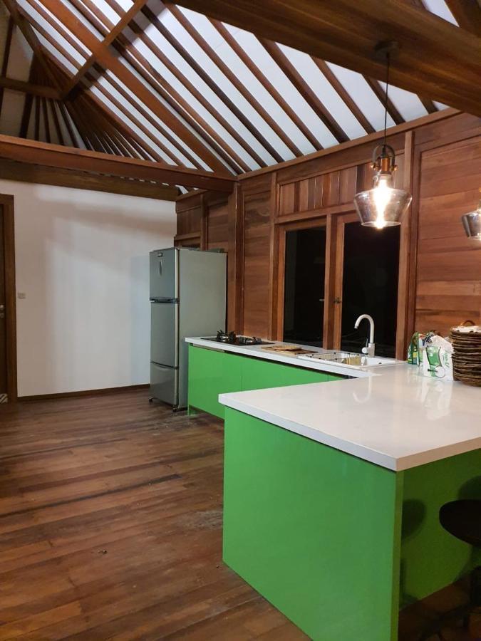Wulan Cottage Lembang Esterno foto