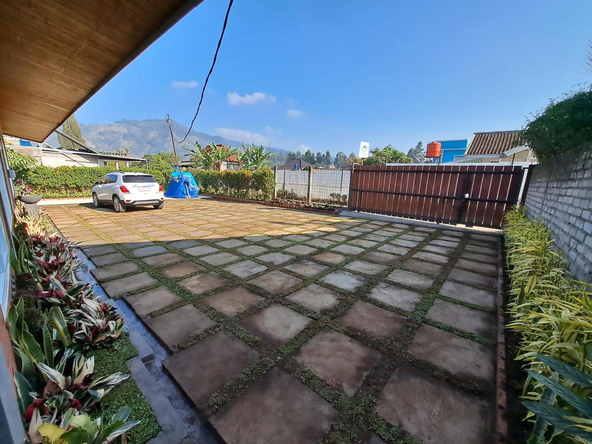 Wulan Cottage Lembang Esterno foto