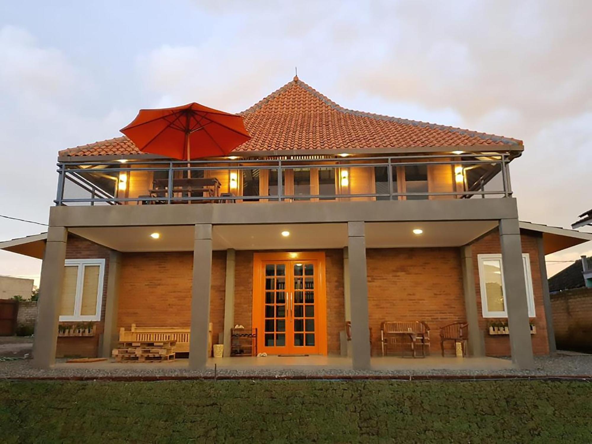 Wulan Cottage Lembang Esterno foto