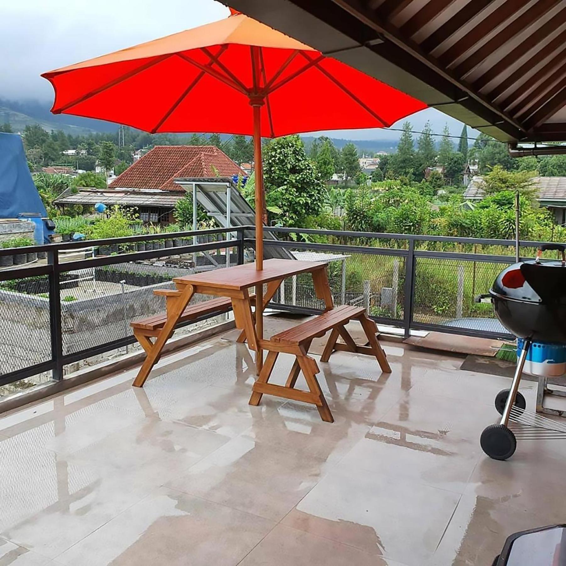 Wulan Cottage Lembang Esterno foto